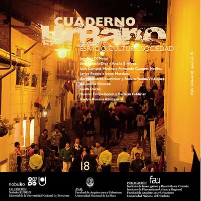 Cuaderno urbano 18  -...