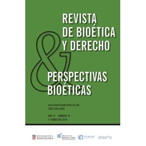 Perspectivas Bioeticas  Nº 47