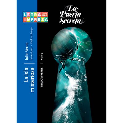 La isla misteriosa