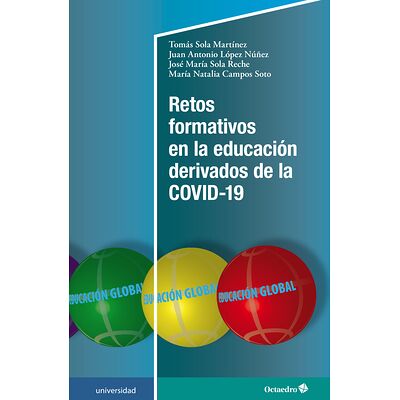 Retos formativos en la...