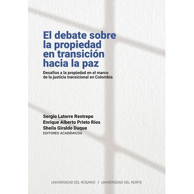 El debate sobre la...
