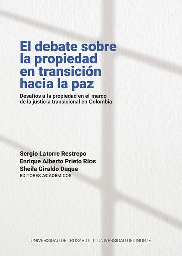 El debate sobre la...