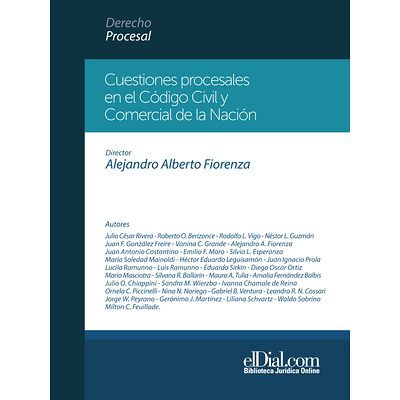 Cuestiones procesales en el...