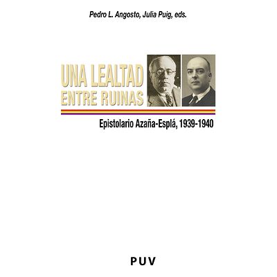 Una lealtad entre ruinas