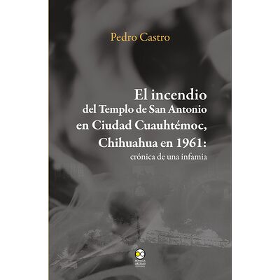 El incendio del templo de...