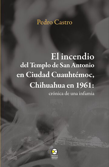 El incendio del templo de...