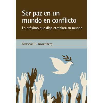 Ser paz en un mundo en...