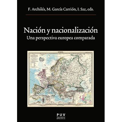 Nación y nacionalización
