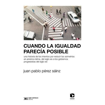 Cuando la igualdad parecía...