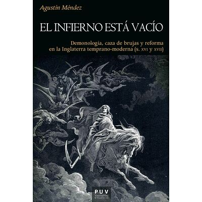 El infierno está vacío