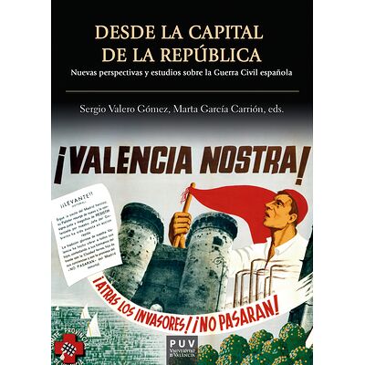 Desde la capital de la...