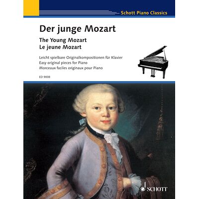 The Young Mozart