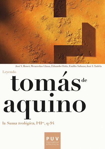 Tomás de Aquino. Leyendo la...