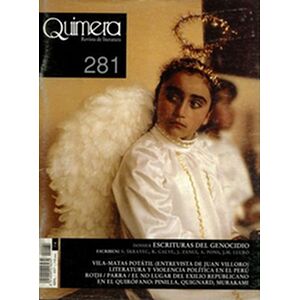 Revista Quimera No.281