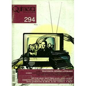 Revista Quimera No. 294