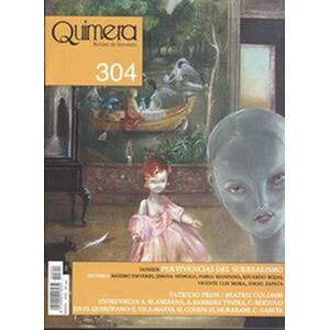 Revista Quimera No. 304...