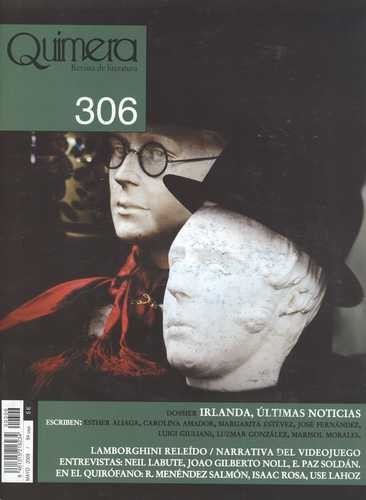 Revista Quimera No. 306