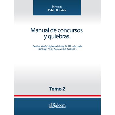 Manual de concursos y...