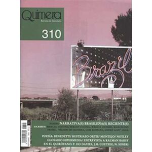 Revista Quimera No. 310