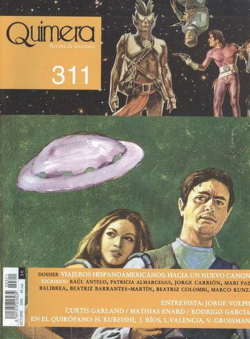 Revista Quimera No. 311
