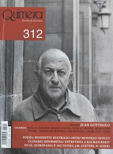 Revista Quimera No. 312...