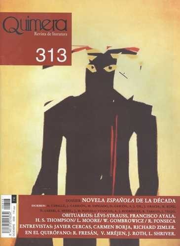 Revista Quimera No.313...