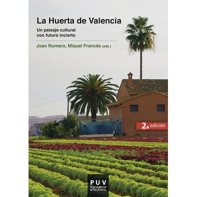 La Huerta de Valencia, 2a ed.