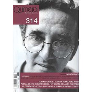 Revista Quimera No. 314...