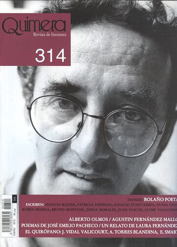 Revista Quimera No. 314...