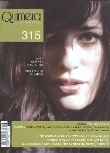 Revista Quimera No.315...