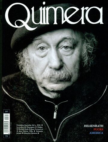 Revista Quimera No.317