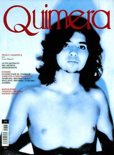 Revista Quimera No.318