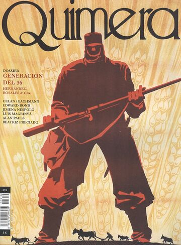 Revista Quimera No.319...