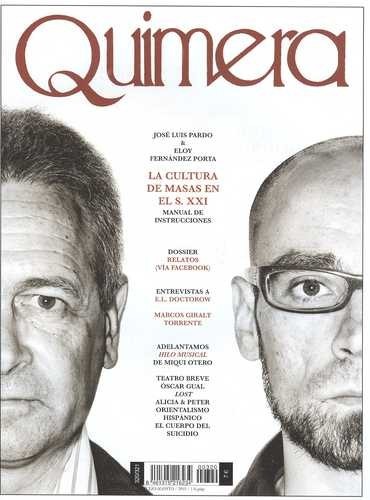 Revista Quimera No. 320-321...