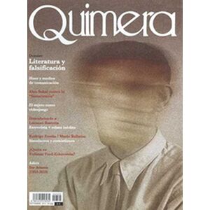 Revista Quimera No. 322...