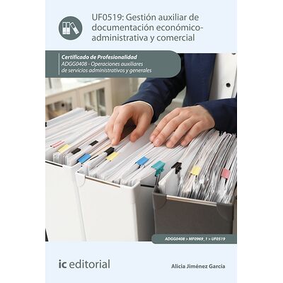 Gestión auxiliar de...