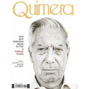 Revista Quimera No.323 ¿Por...