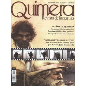 Revista Quimera No. 324  30...