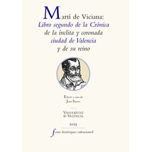 Martí de Viciana: Libro...