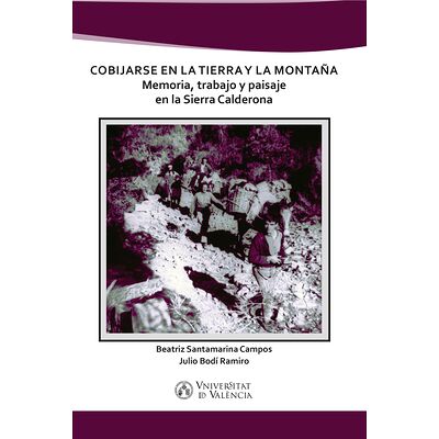 Cobijarse en la tierra y la...