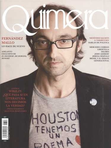 Revista Quimera No.327...