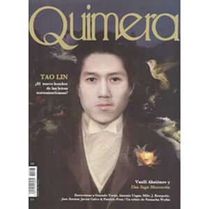 Revista Quimera No.328  Tao...