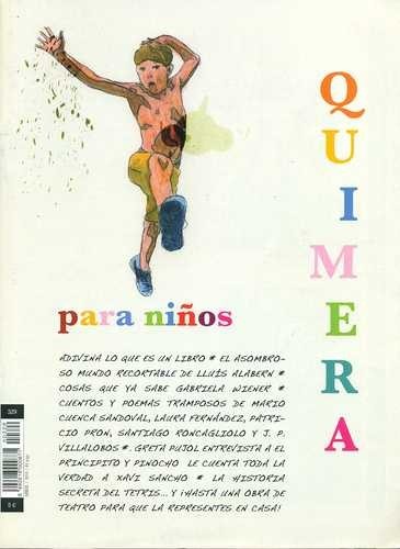Revista Quimera No.329...