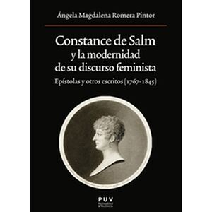 Constance de Salm y la...