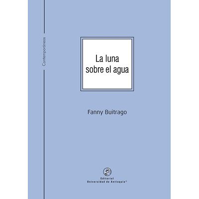 La luna sobre el agua
