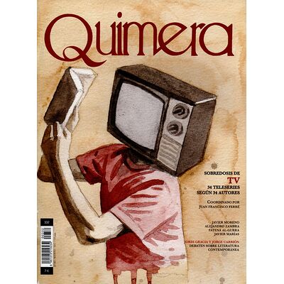 Revista Quimera No.332....