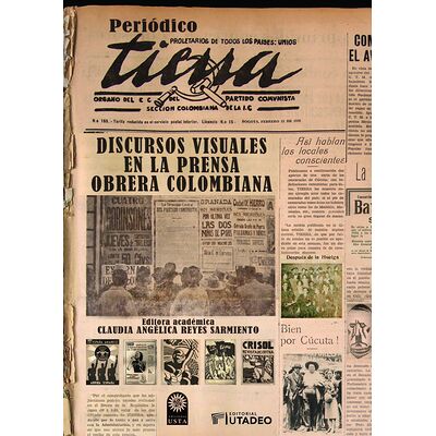 Periódico Tierra