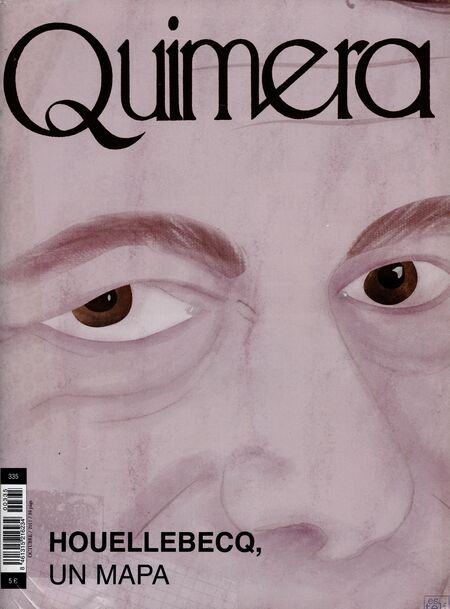 Revista Quimera Mo.325  Ven...