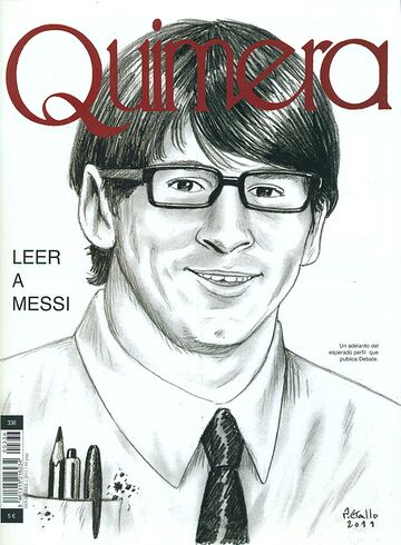 Rev. Quimera Nº 336 Leer a...