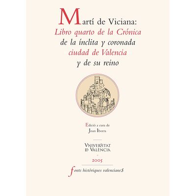 Martí de Viciana: Libro...